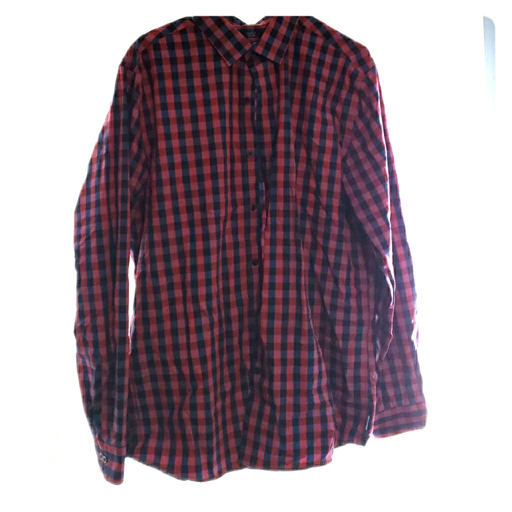 Men's Made (by Cam Newton) button up